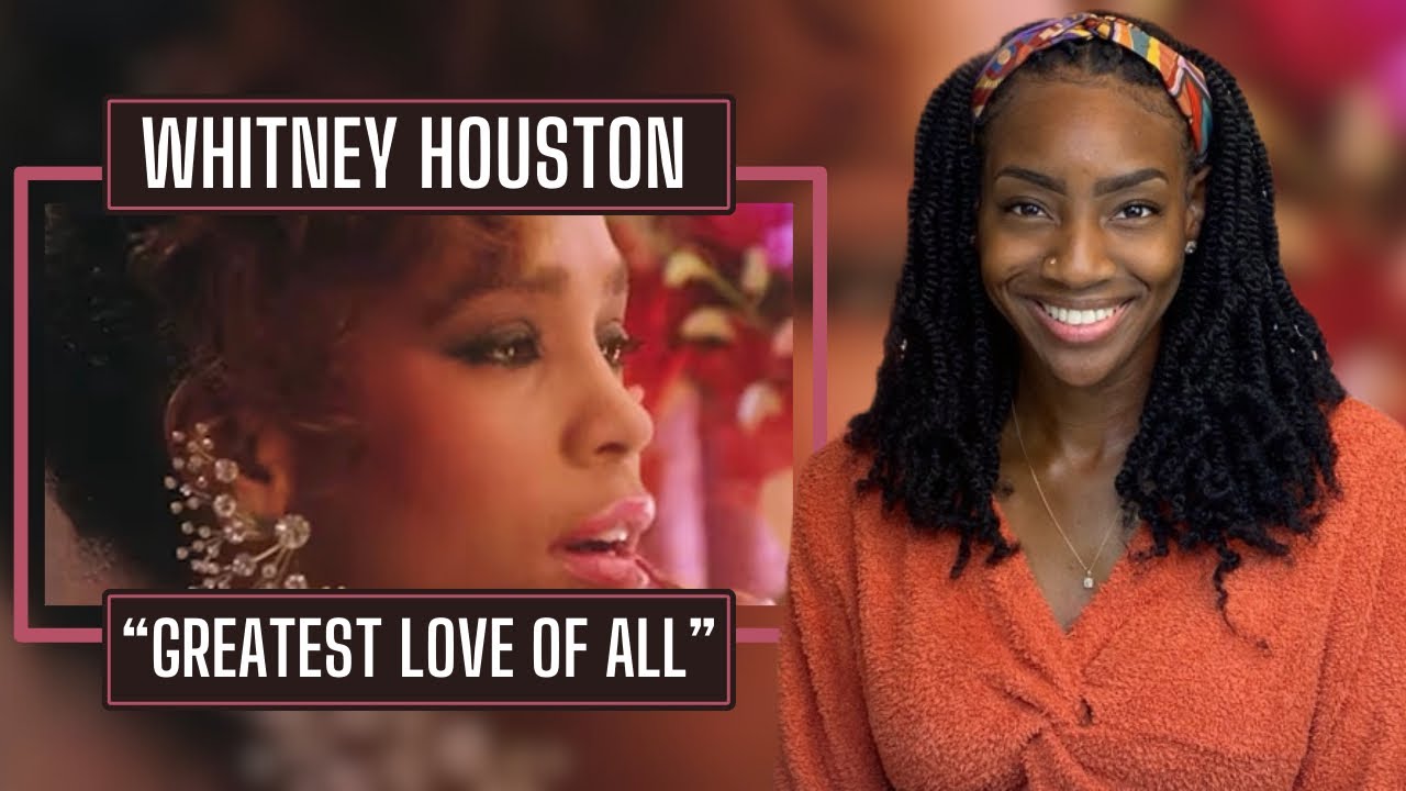 Whitney Houston – Greatest Love Of All | REACTION 🔥🔥🔥