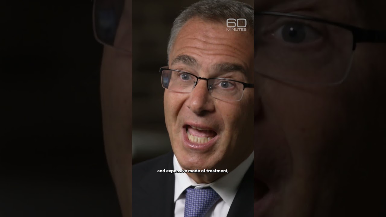 Who is to blame for the high cost of gene therapies? #shorts