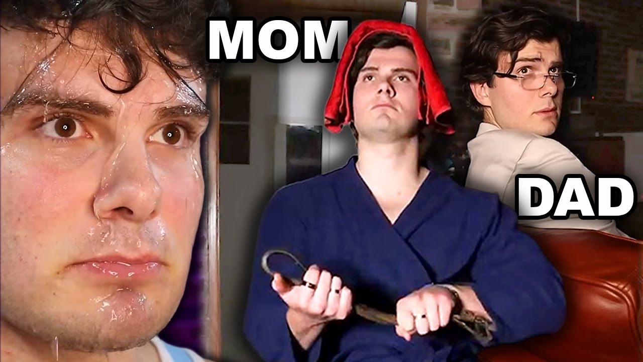 Who is WORST for ME?? 😱 Mom VS Dad : Ryan Lombard Compilation