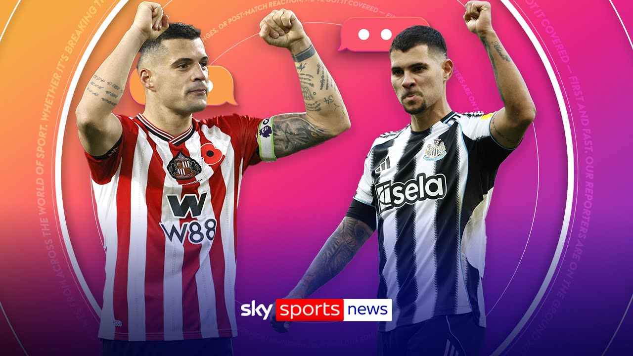 Who will gain bragging rights in the Wear-Tyne derby? | #SkySportsFC