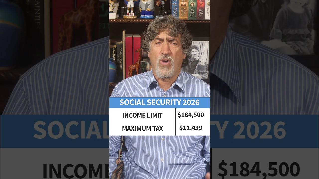 Why A Social Security Cap on Income, But None for Medicare? SCRAP THE CAP!