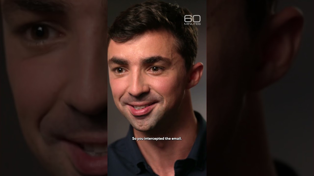 Why Anthropic’s AI Claude tried to contact the FBI #shorts