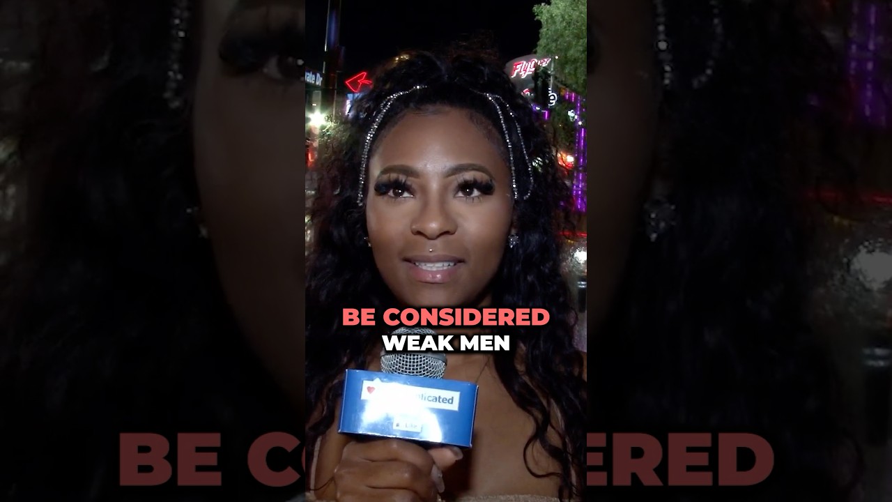 Why are male artists the only men that can be vulnerable?