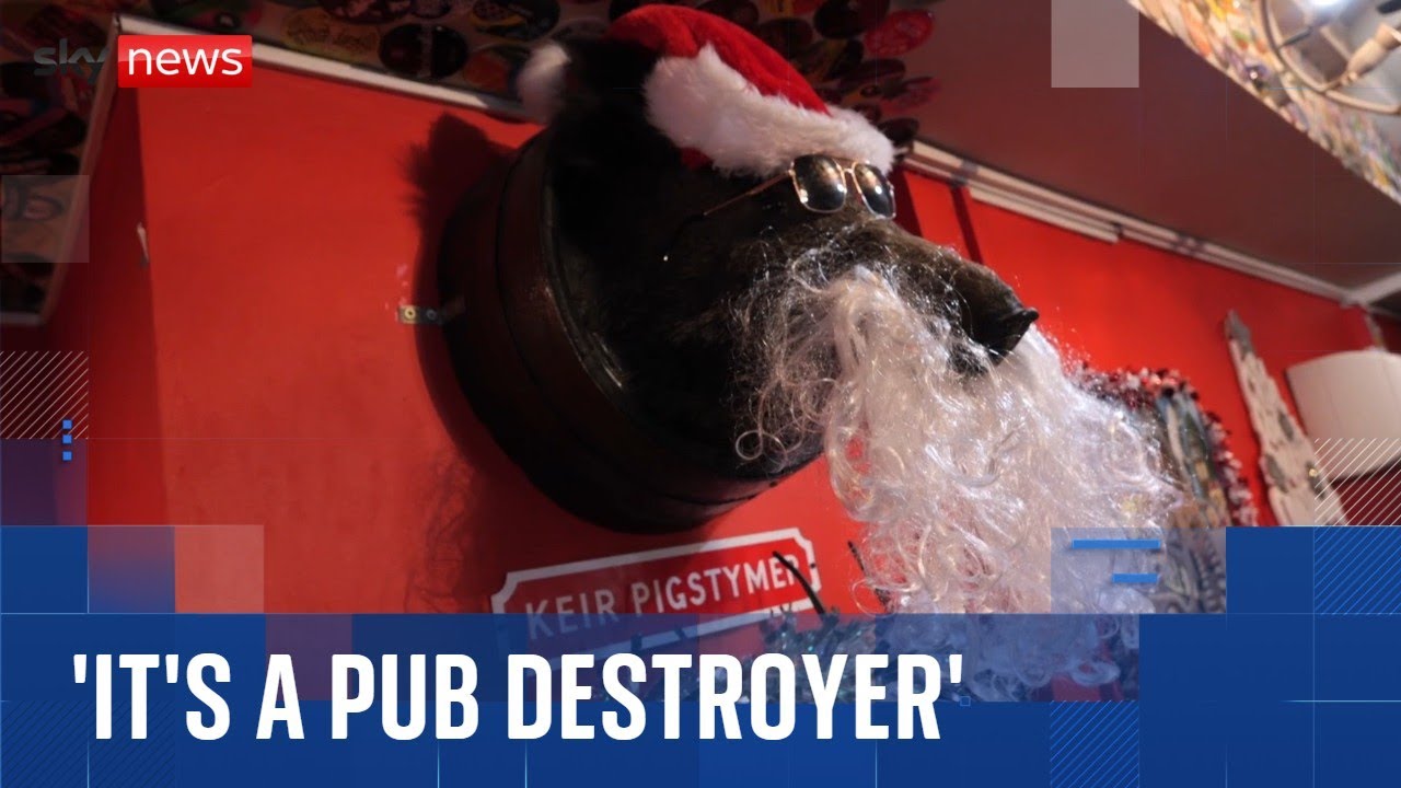 Why are pubs banning Labour MPs?