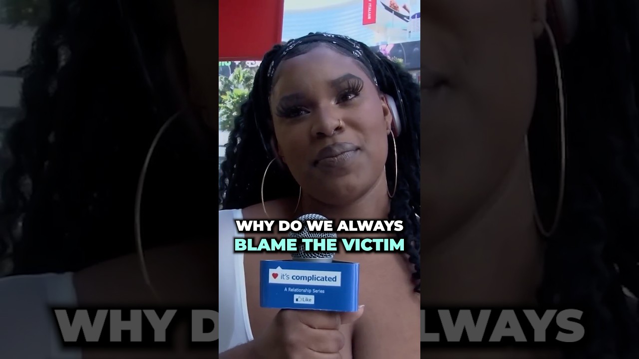 Why can’t men ever be victims?