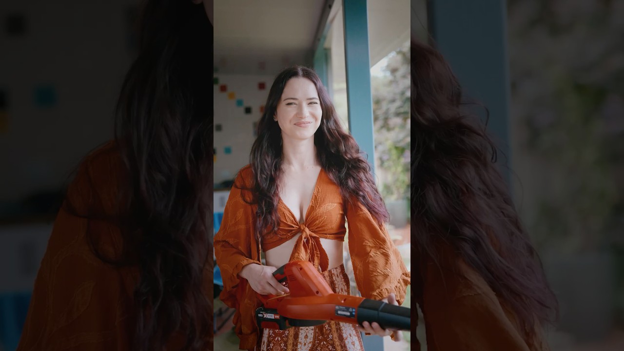 Why Dads hate leaf blowing