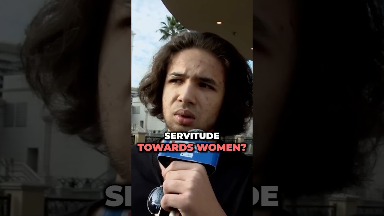 Why does chivalry only go one way?￼