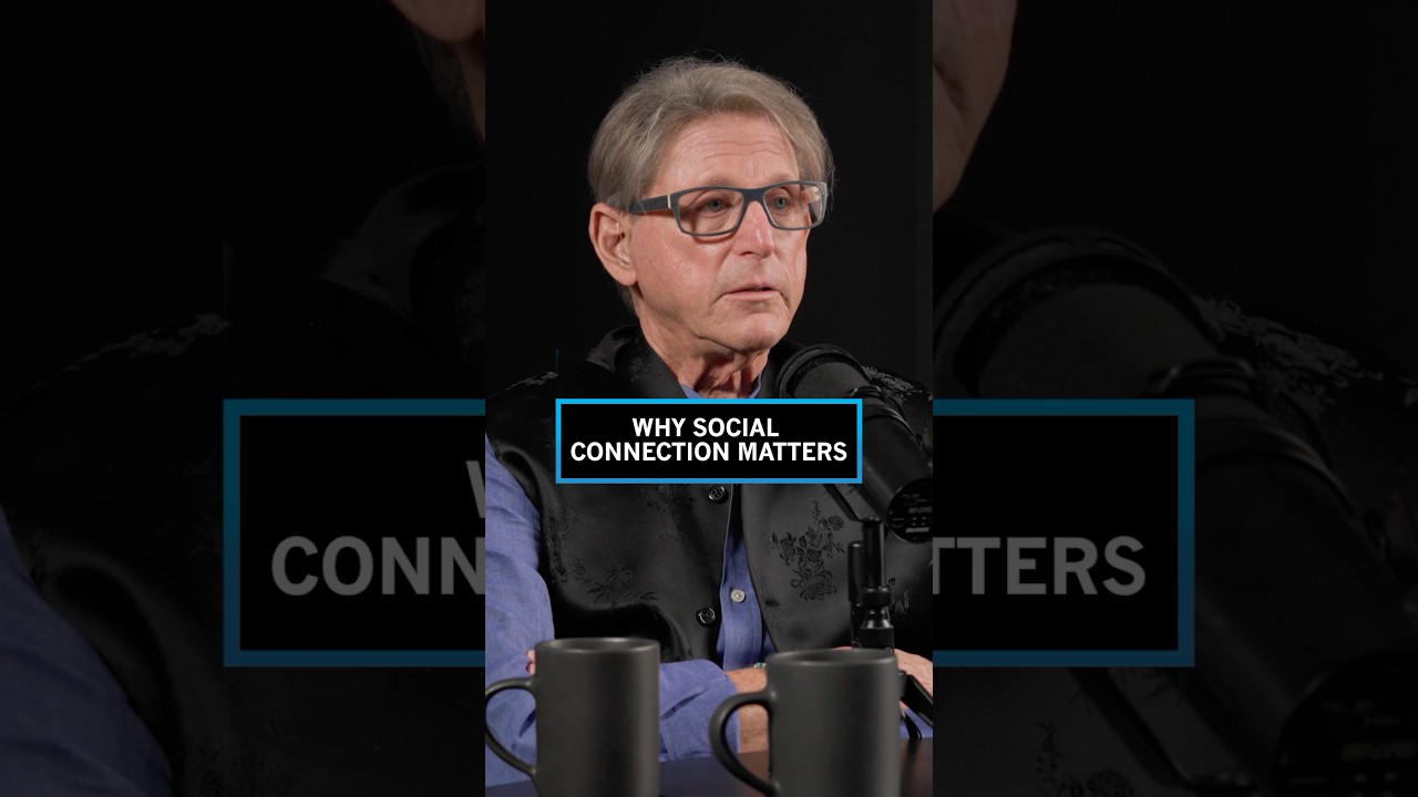 Why Human Connection Matters