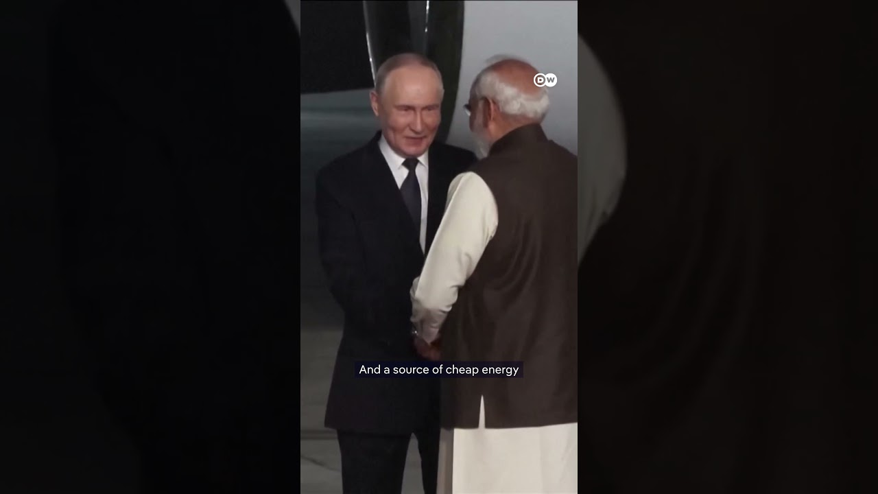 Why India wants a shortcut to Russia — and why it’s complicated | DW News