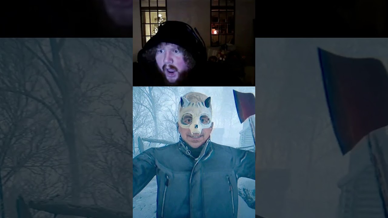 Why Was This Axe Killer Dancing???