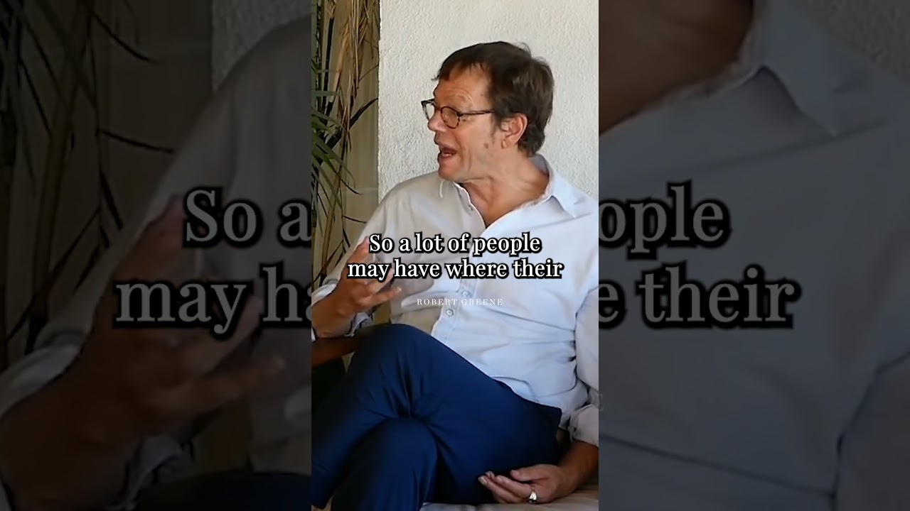 Why You Procrastinate I Robert Greene