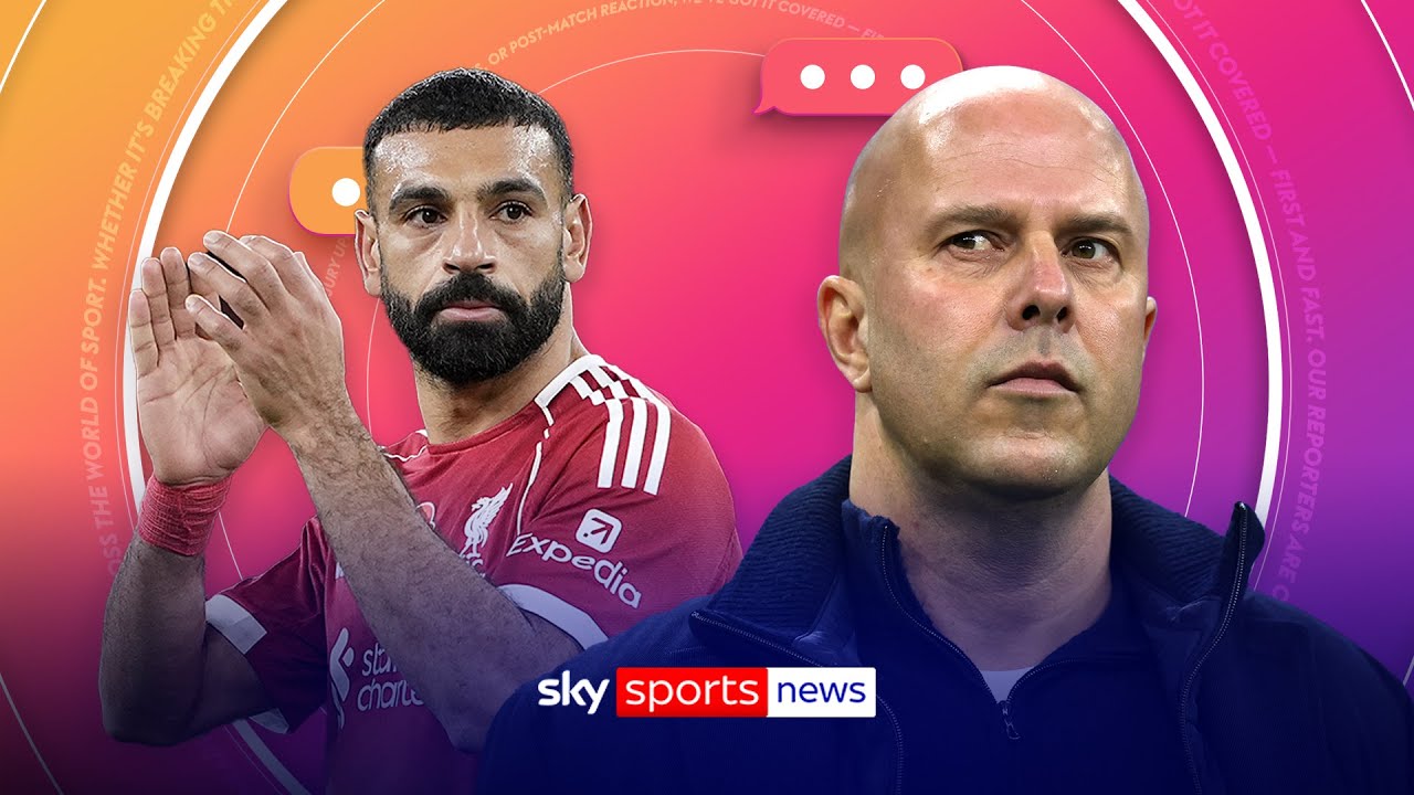 Will Arne Slot and Mohamed Salah settle their differences at Liverpool? | #SkySportsFC