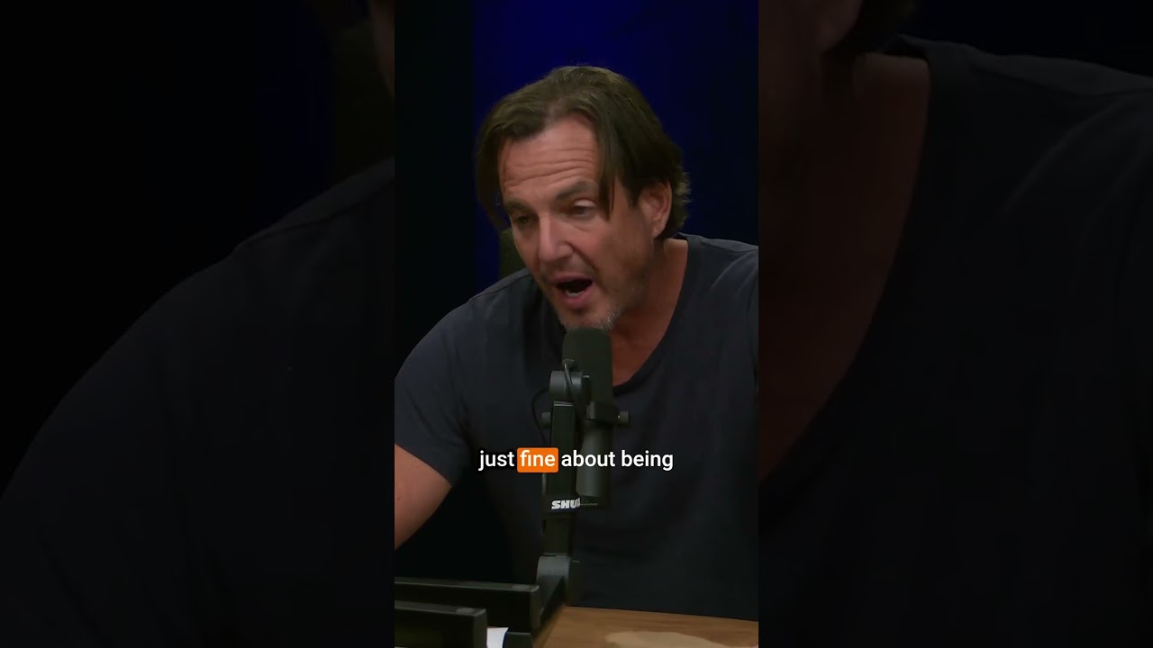 Will Arnett feels _____ about being Conan’s friend. #podcast #comedian #comedy #conanobrien