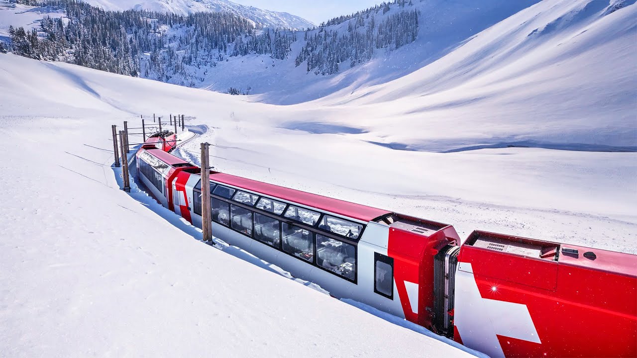 Winter Wonderland 24/7 – Beautiful Relaxing Peaceful Music & Calm Ambience