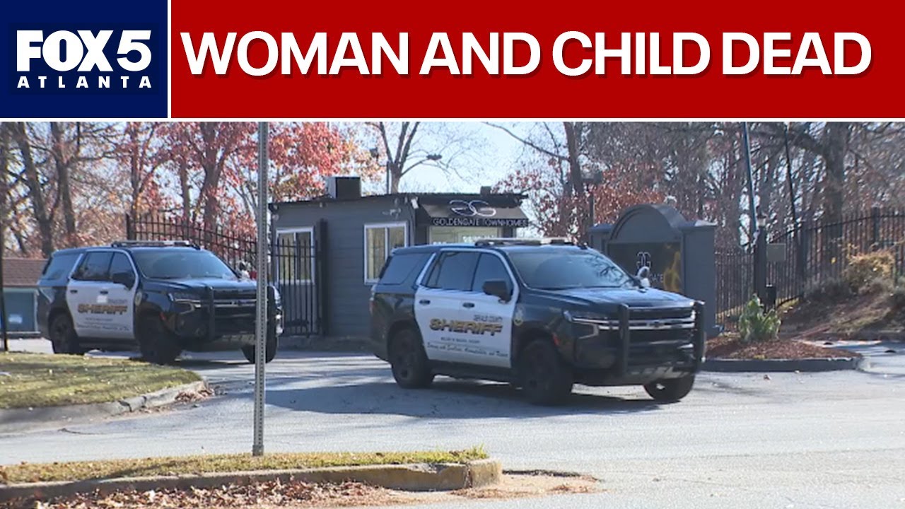 Woman and child shot and killed in domestic argument | FOX 5 News