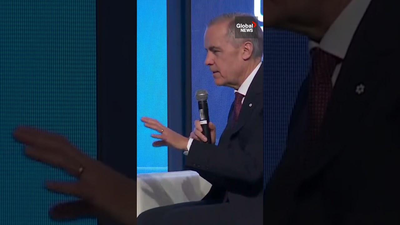 World Cup 2026: Crowd gasps after Carney jokes Canada could play “someone better than Italy”