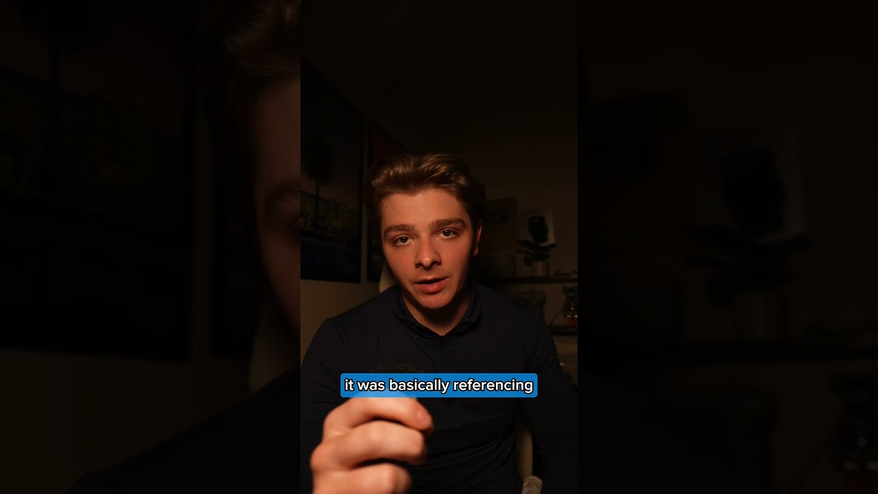 World’s first “your mom” joke 😭