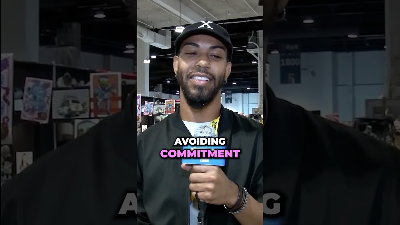 Would women avoid commitment if men only “dated up”?