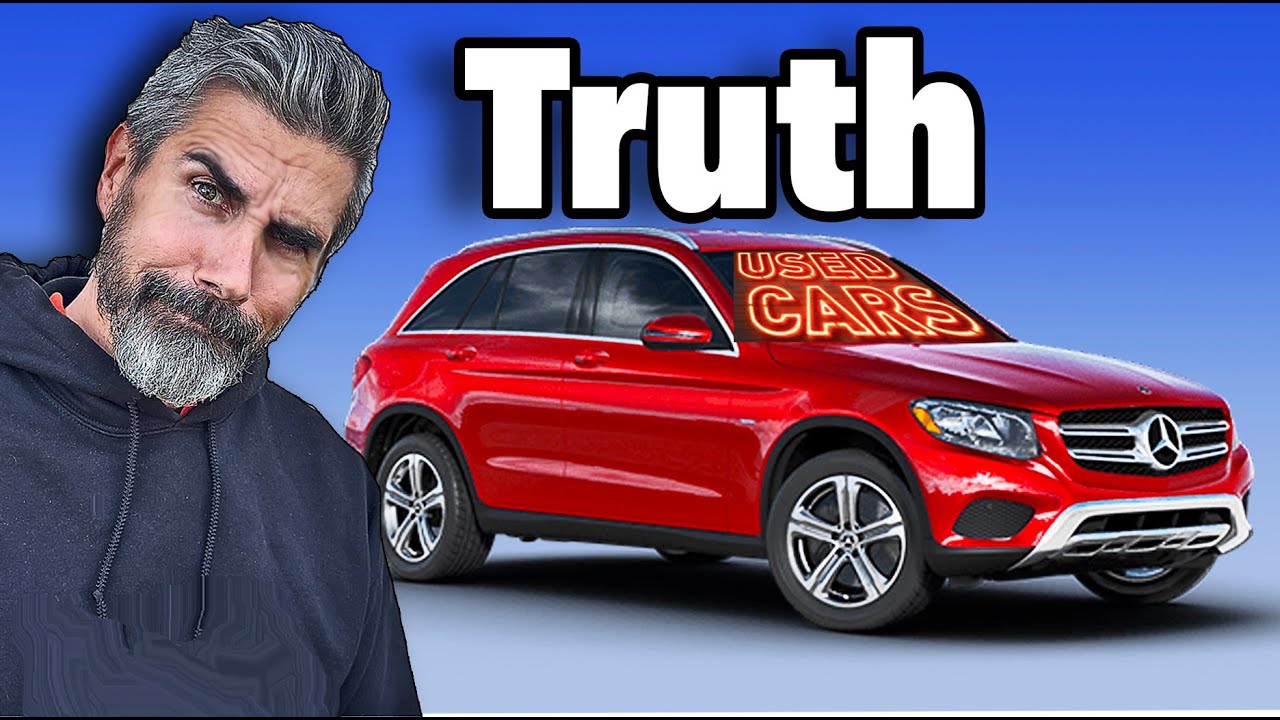 Would You Buy A Used Car From This Man?