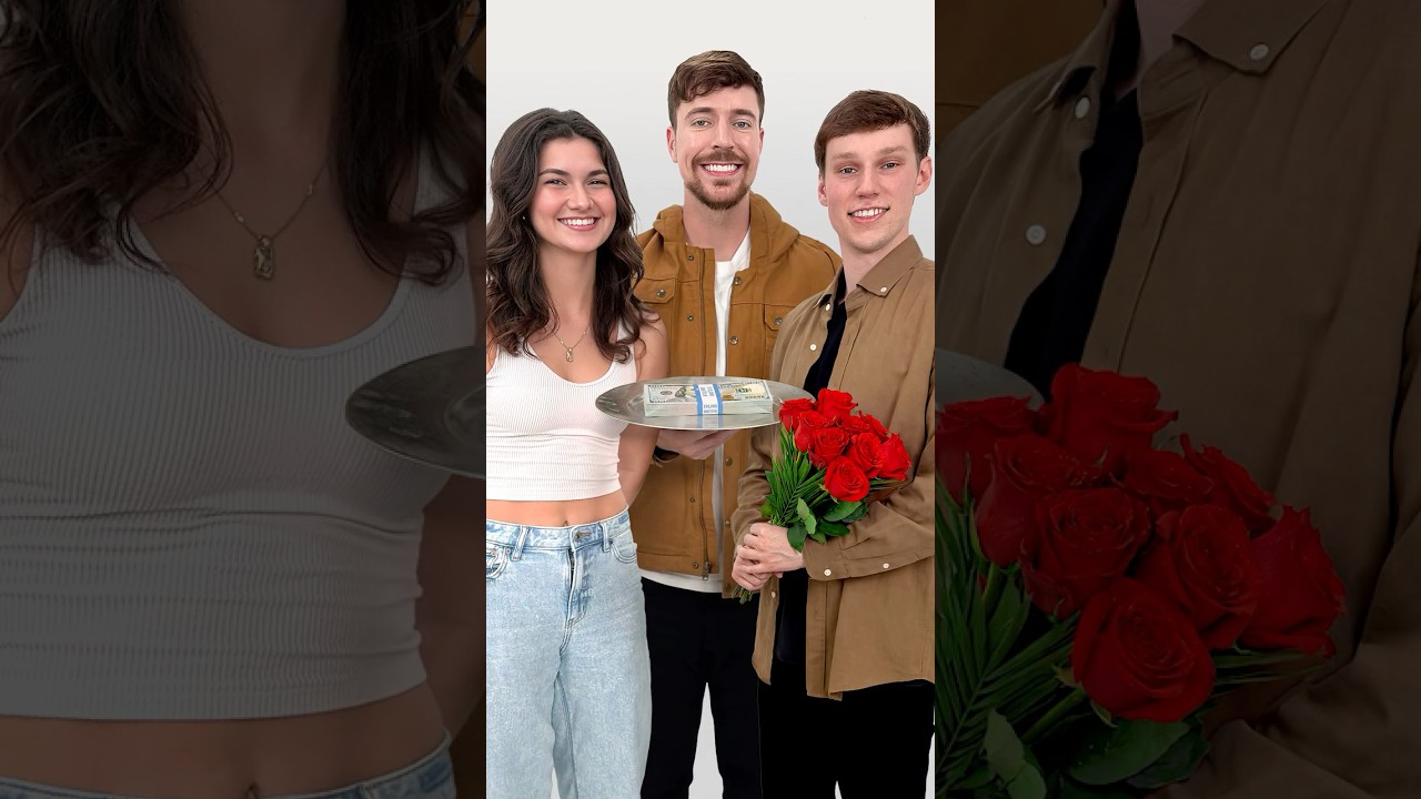 Would You Date Him for $10,000?