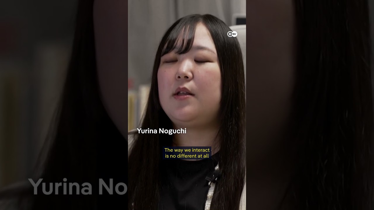 Would you marry an AI? Meet the woman in Japan who did | DW News