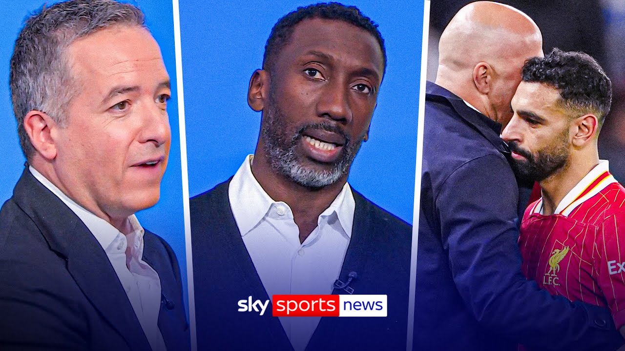 ”You have to perform week in, week out” | Kaveh Solhekol & Hasselbaink debate Mo Salah comments