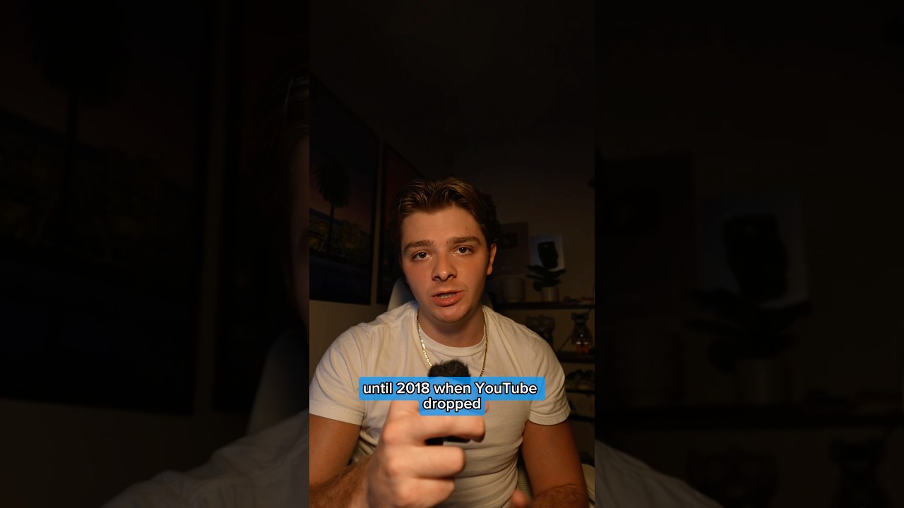 YouTube Rewind is GONE 😭