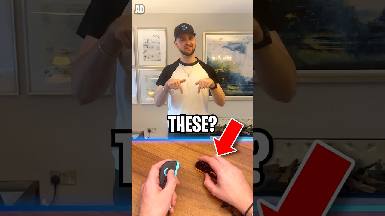 You’ve NEVER Seen a Win Like THIS! 👀 #nintendoswitch2  Ad