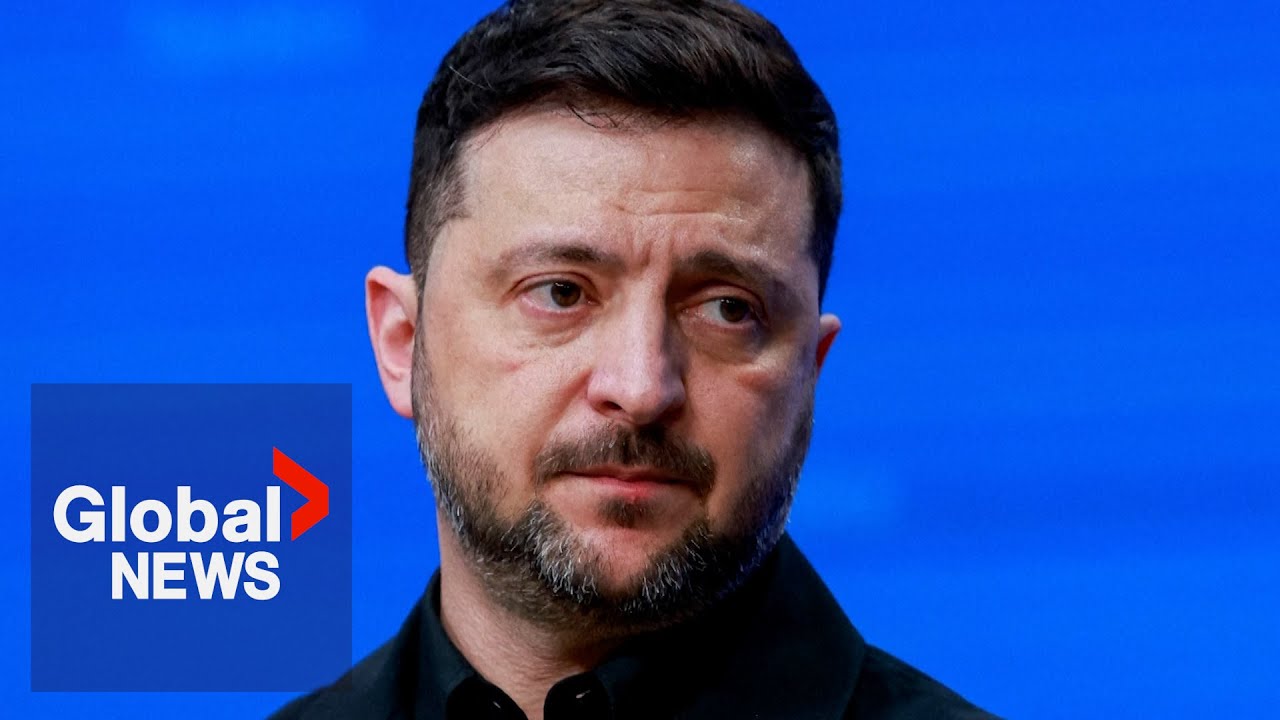 Zelenskyy says he’ll meet with Trump in Florida over the weekend