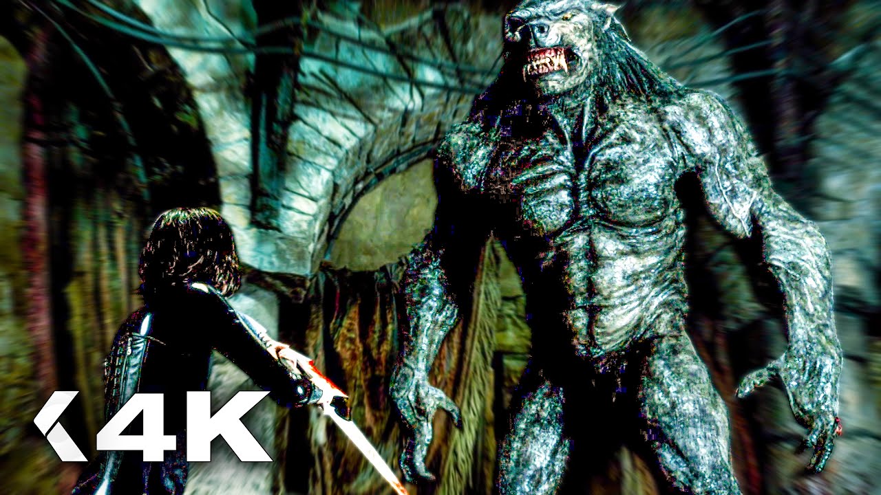 1 Hour of Badass MONSTER FIGHTS Movie Scenes! | Underworld, Resident Evil, Monster Hunter…