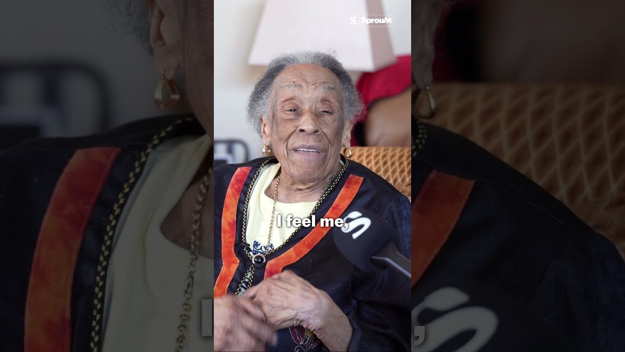 102 Year Old: “This Advice Changed Everything About The Way I Live…”