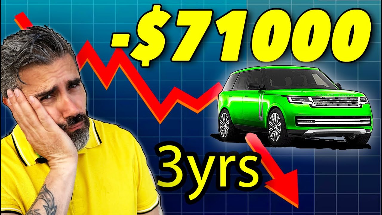 15 SUVs That Are WORTHLESS in 2026 – Here’s Why You Should Avoid Them!