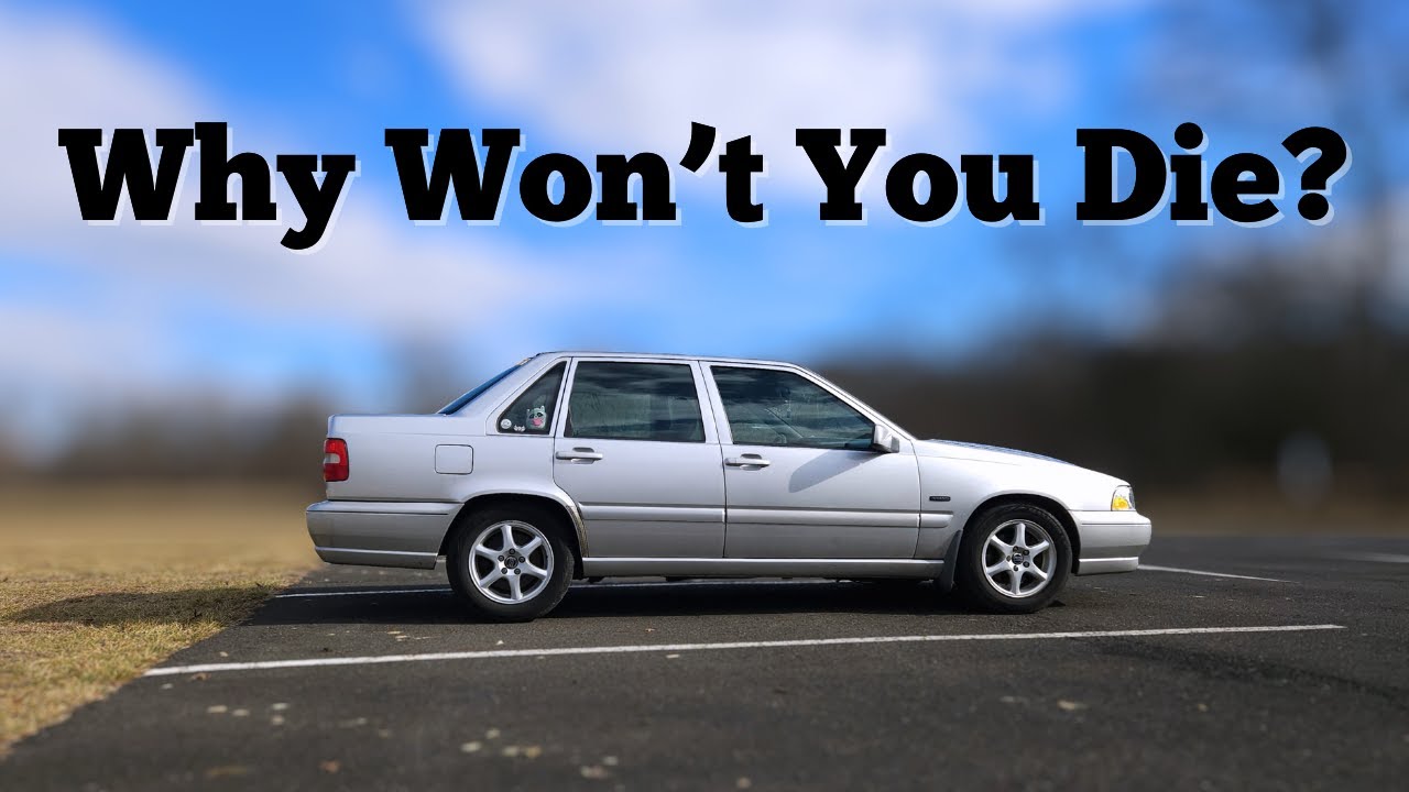 1998 Volvo S70 GLT: Regular Car Reviews