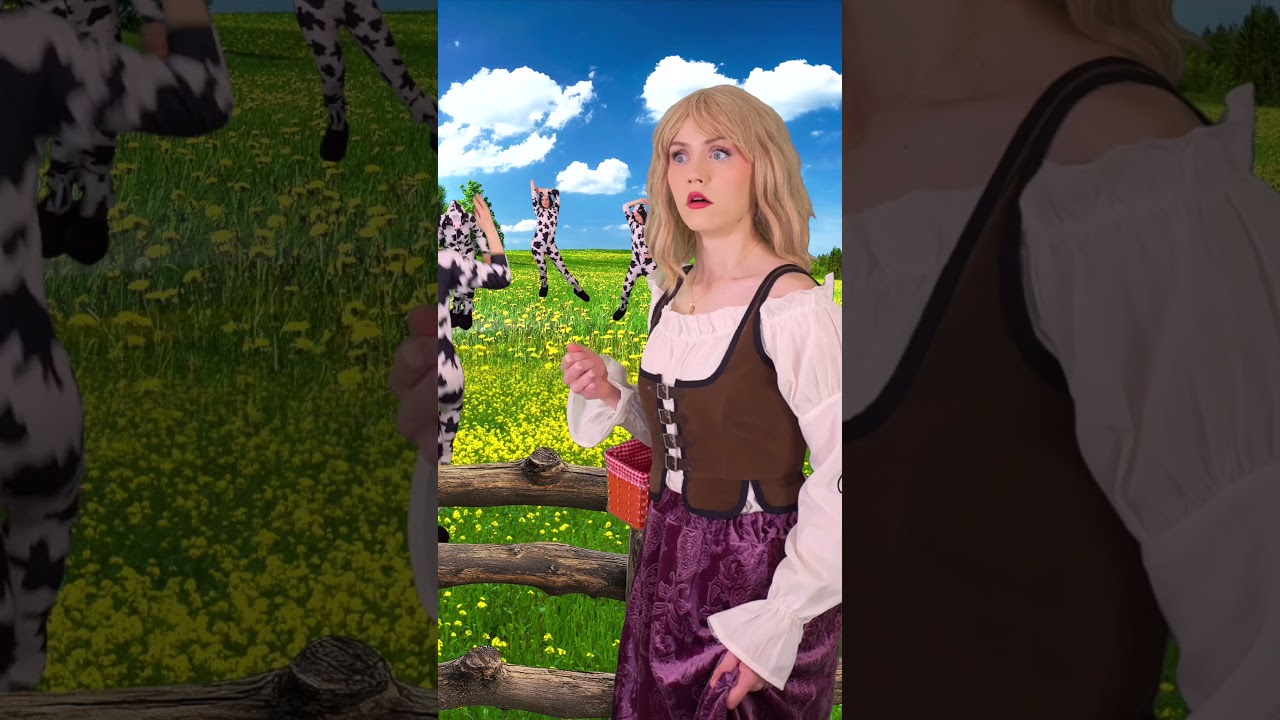 1st of the month (Medieval edition) ⚔️🏰🐮