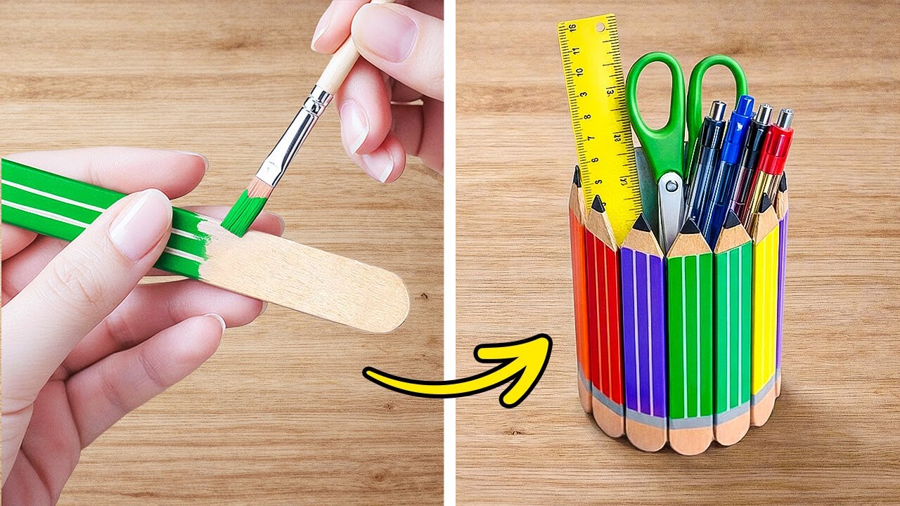 20+ CUTE SCHOOL DIY 😇 The Ultimate Compilation! 🏆