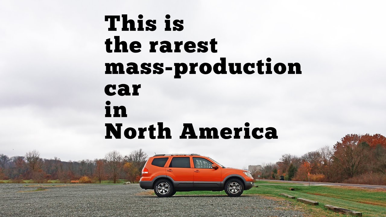 2009 Kia Borrego EX: Regular Car Reviews