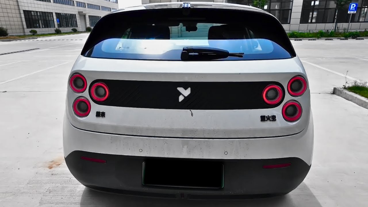 2025 Nio Firefly in-depth Walkaround