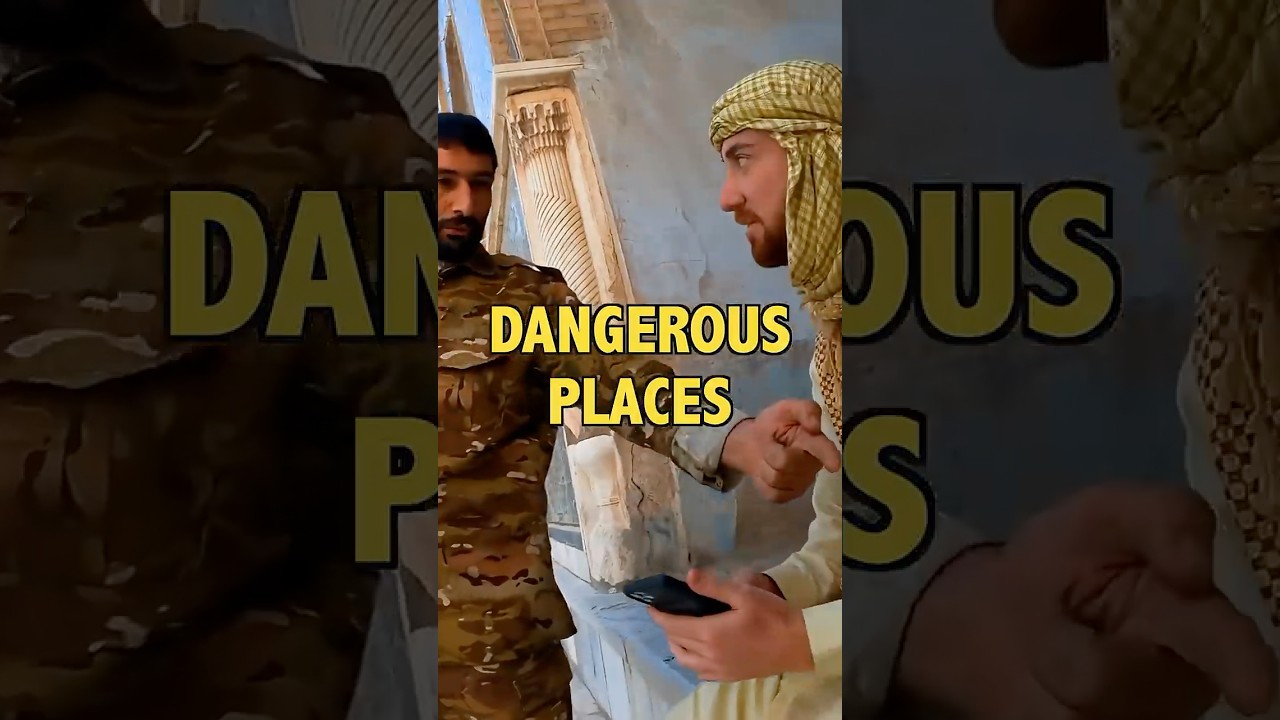 3 Dangerous Places Everyone Warned Me Not To Visit