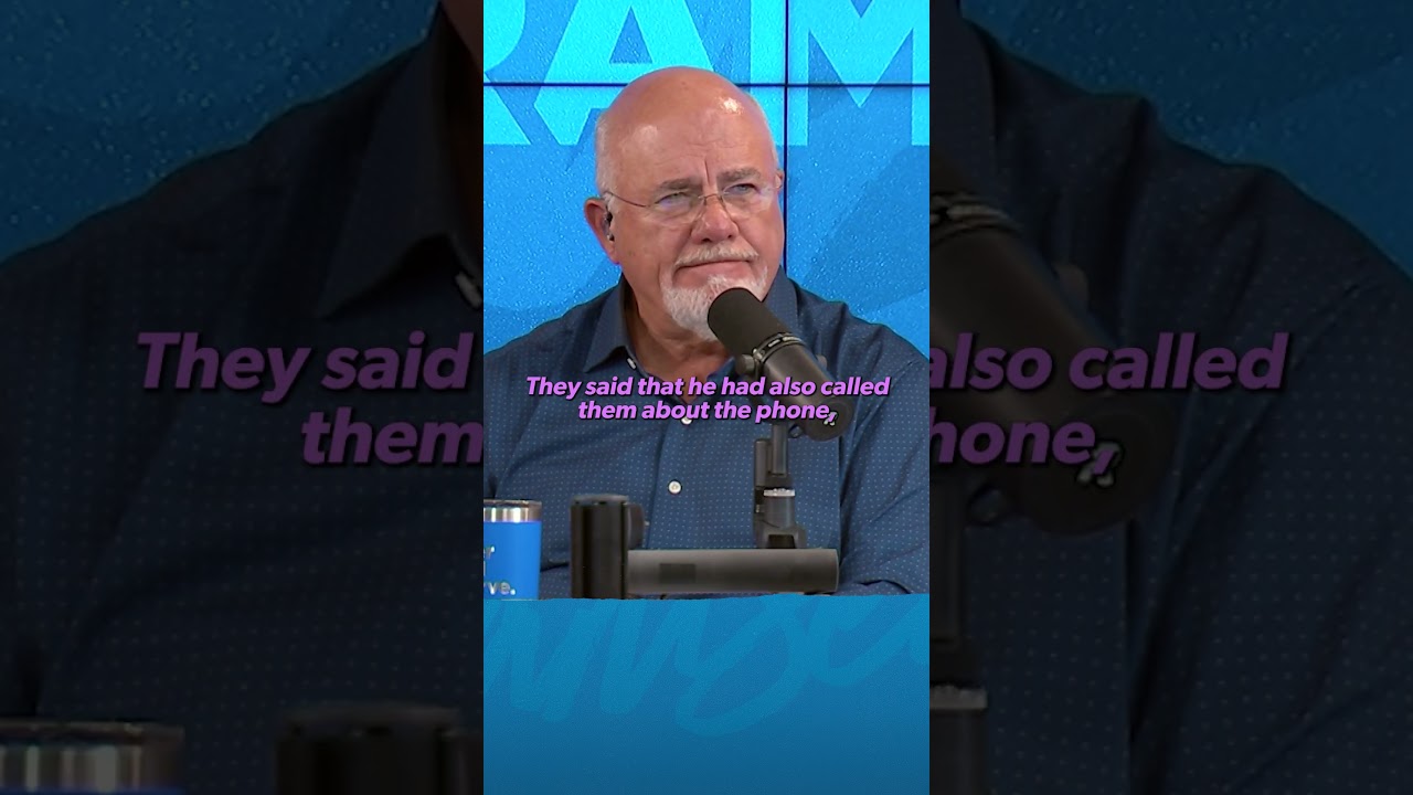 35 Years and Dave Has Never Gotten This Call