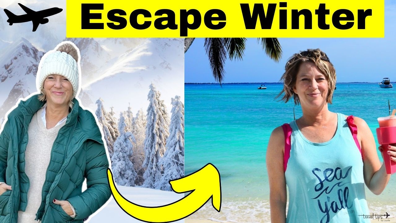 4 Beach Trip Shortcuts When It’s Still Winter at Your Airport