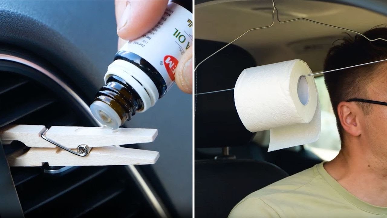 5-MINUTE MECHANIC: We Test Viral Car Hacks to See Which are Genius 🚗💥