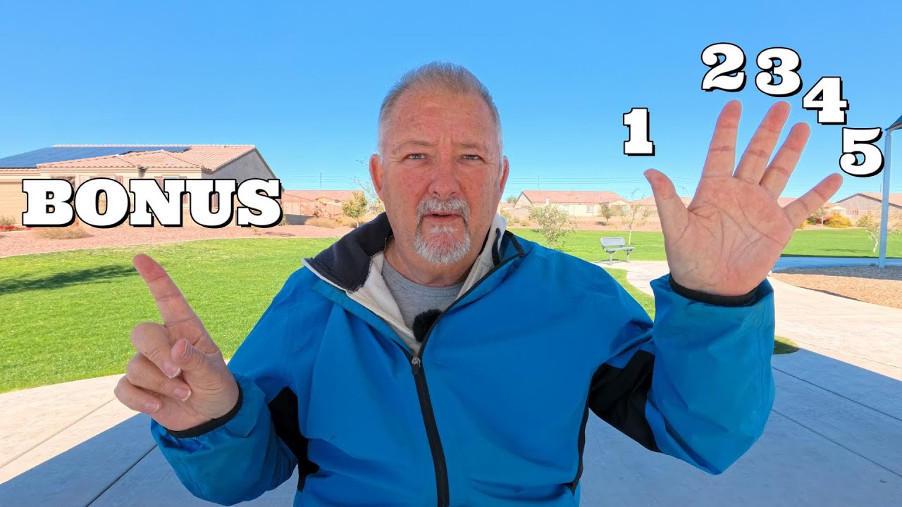 5 things you SHOULD KNOW if you are over 65 and RETIRED!