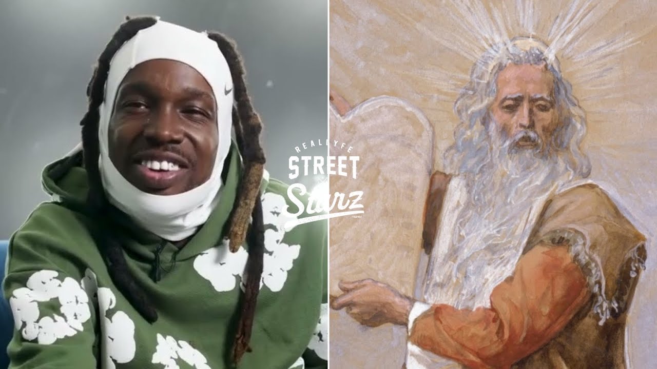 607 Unc “The 10 Commandments Were STOLEN From Egypt!” Expose Moses TRUTH- He Was Raised In Egypt!