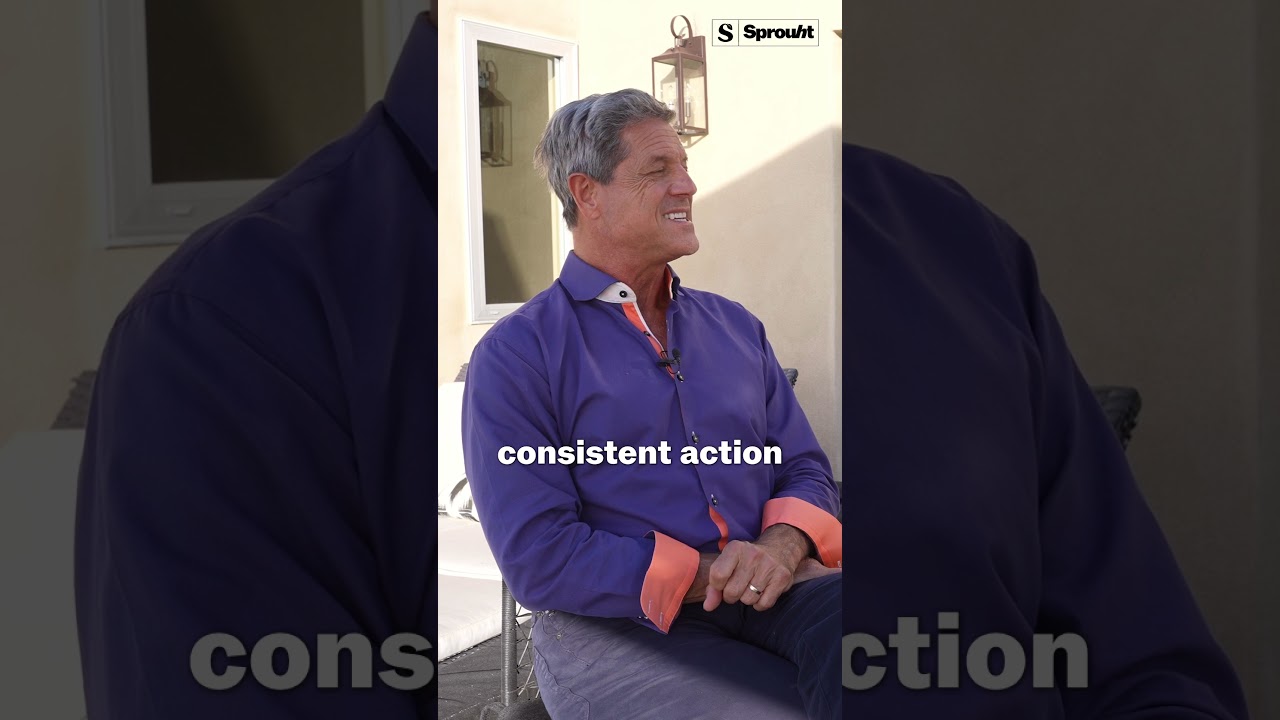 63 Year Old Millionaire: “Most People Are Disciplined But In The Wrong Things…”