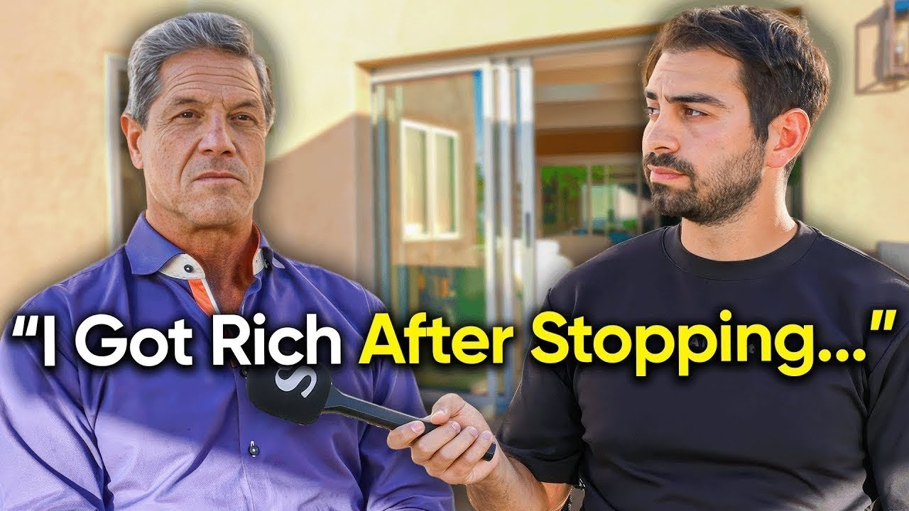 63 Year Old Mind Expert Shares His Best Life Advice