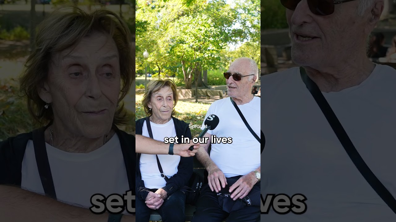 90 Year Olds Share Life Advice That Will Blow Your Mind 👀