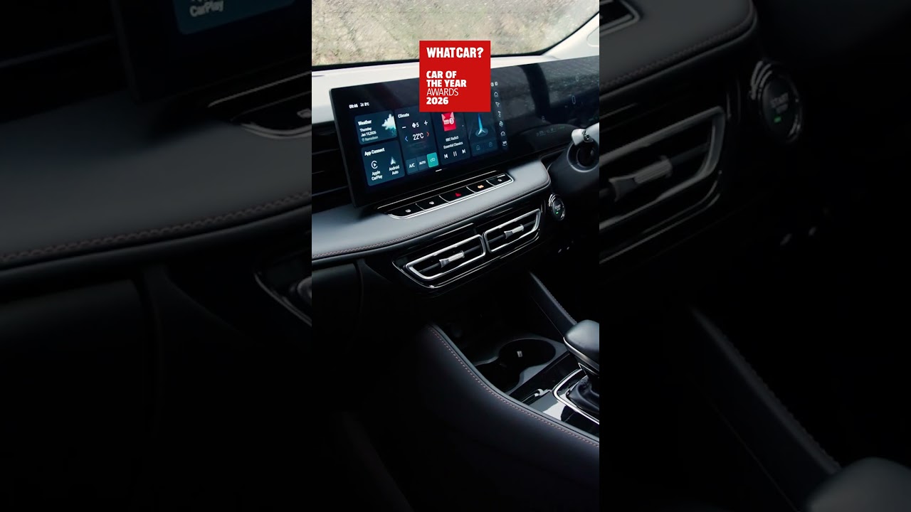 A closer look at the two-time award-winning MG HS #shorts #ytshorts