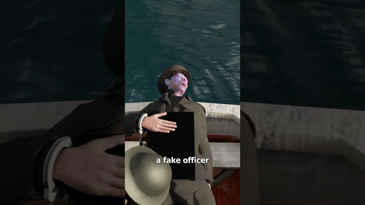 A Dead Body That Fooled Hitler 😮