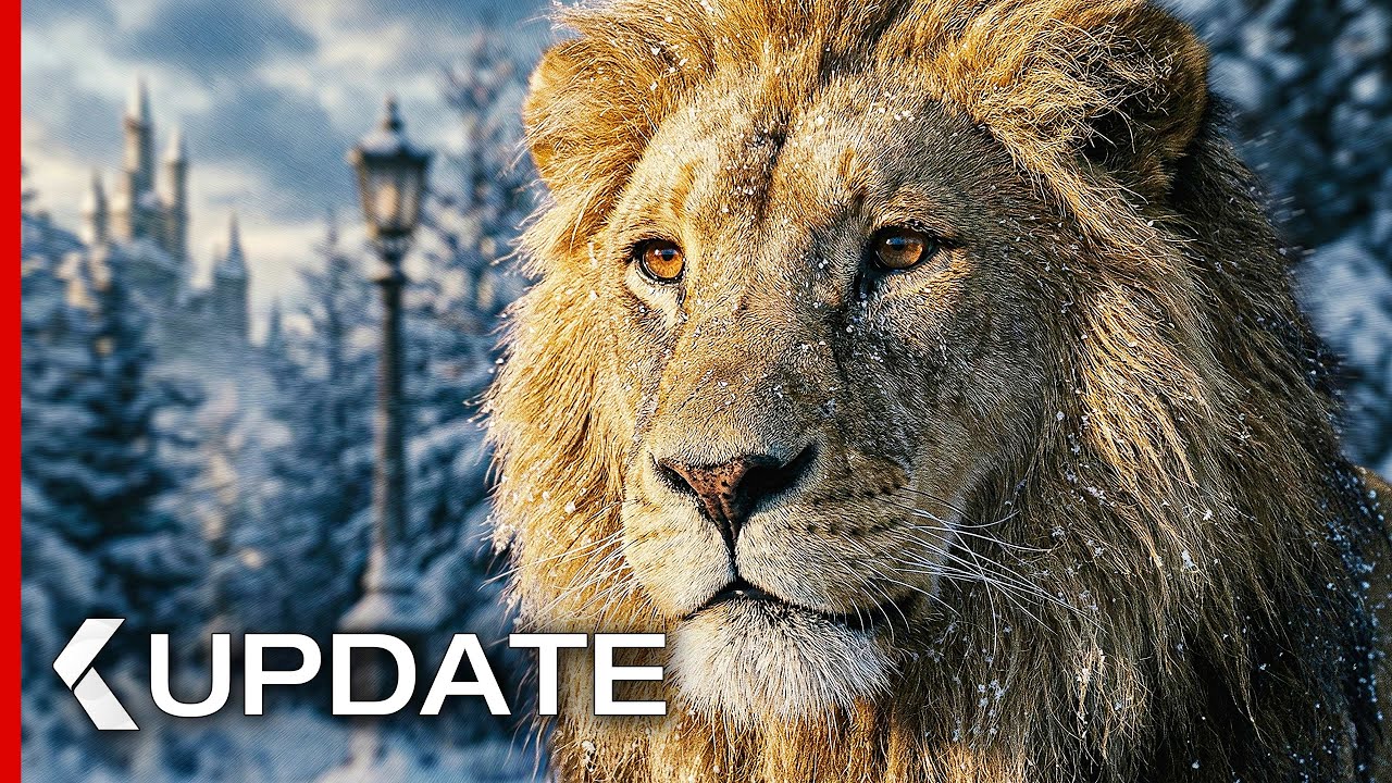 A Legendary Rebirth Of An Epic World – THE CHRONICLES OF NARNIA Movie Preview (2026)