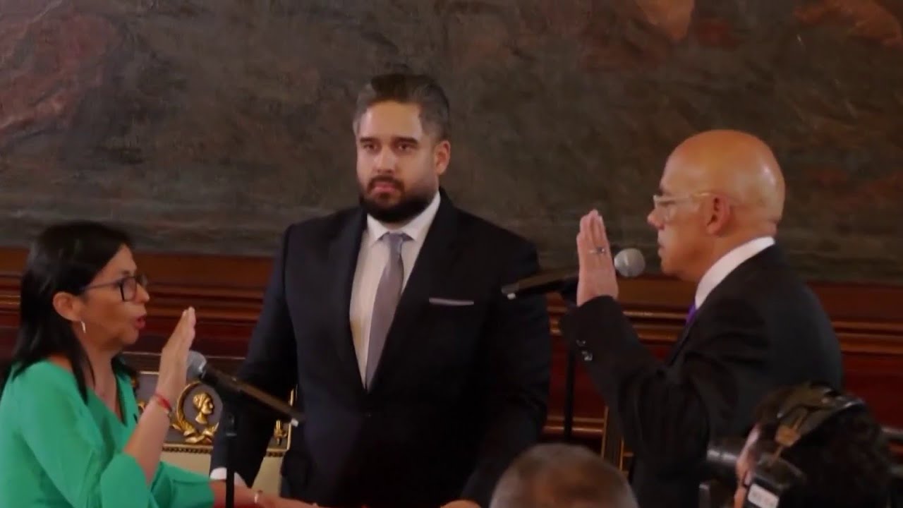 A look at who’s who in Venezuela’s current leadership